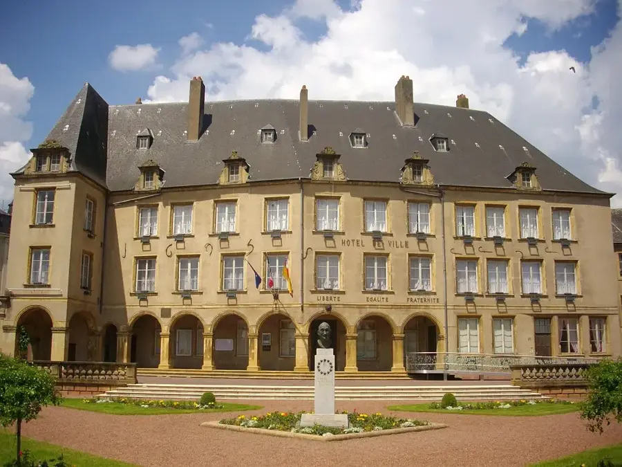 Thionville – city