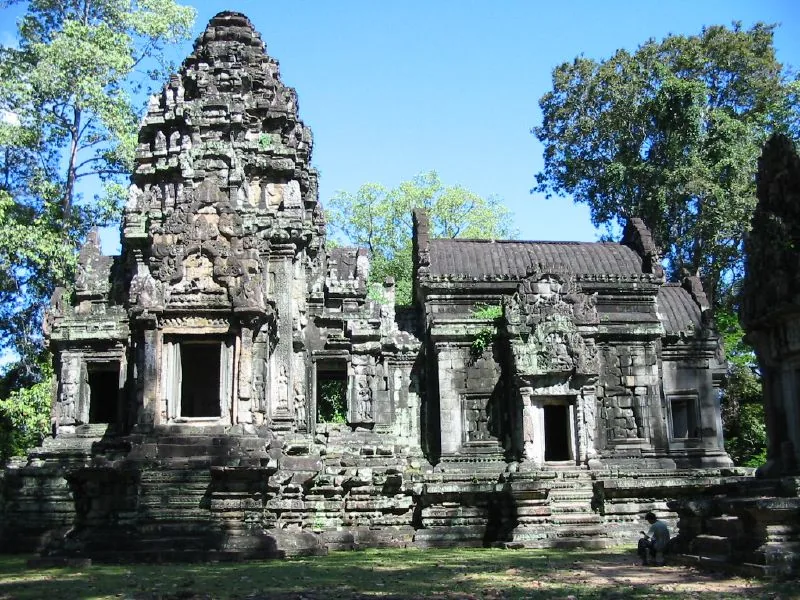 Thommanon — Preah Ko (Kambodscha)