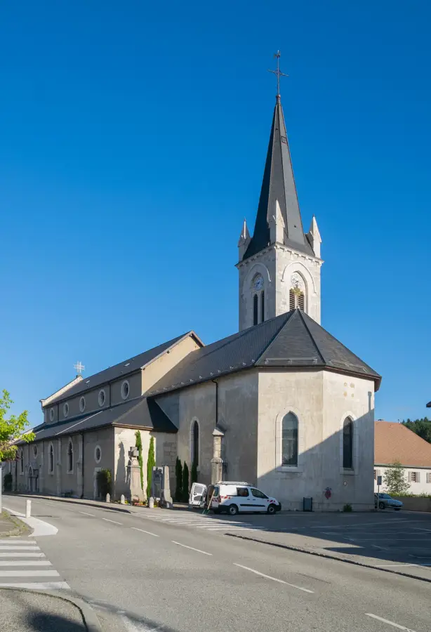 Thorens-Glières – city