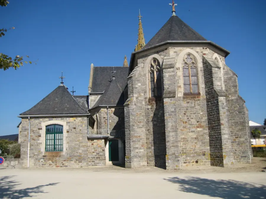 Thorigné-Fouillard – city