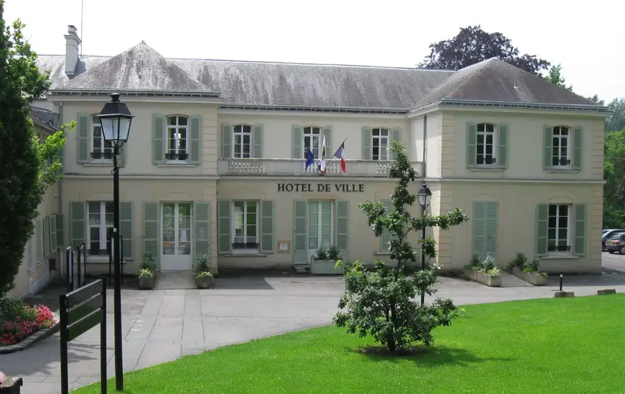 Thorigny-sur-Marne – city