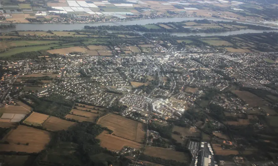 Thouaré-sur-Loire – city