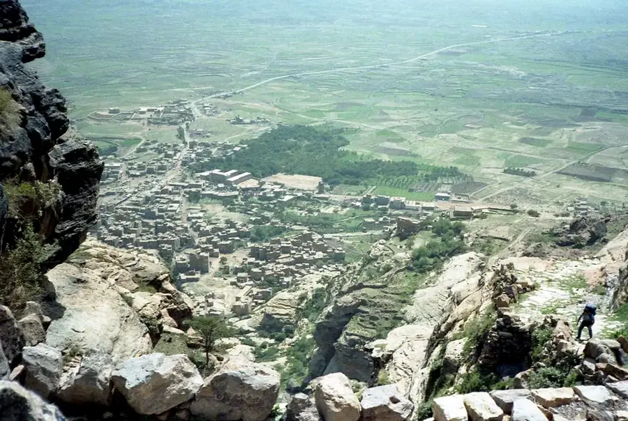 Thula Old City — Amran (Yemen)