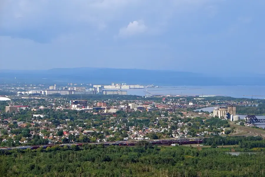 Port of Thunder Bay