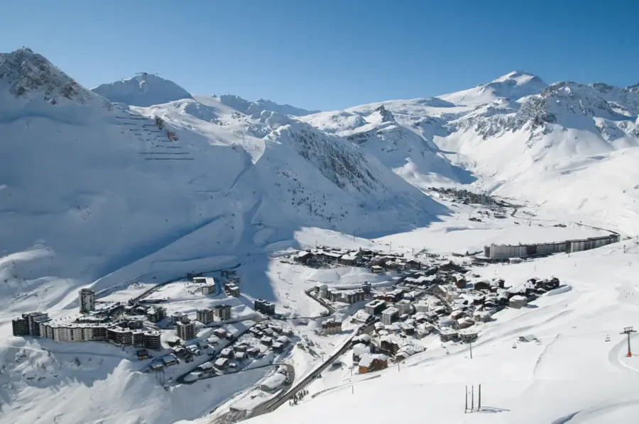 Tignes — Nationalpark Gran Paradiso (Italien)