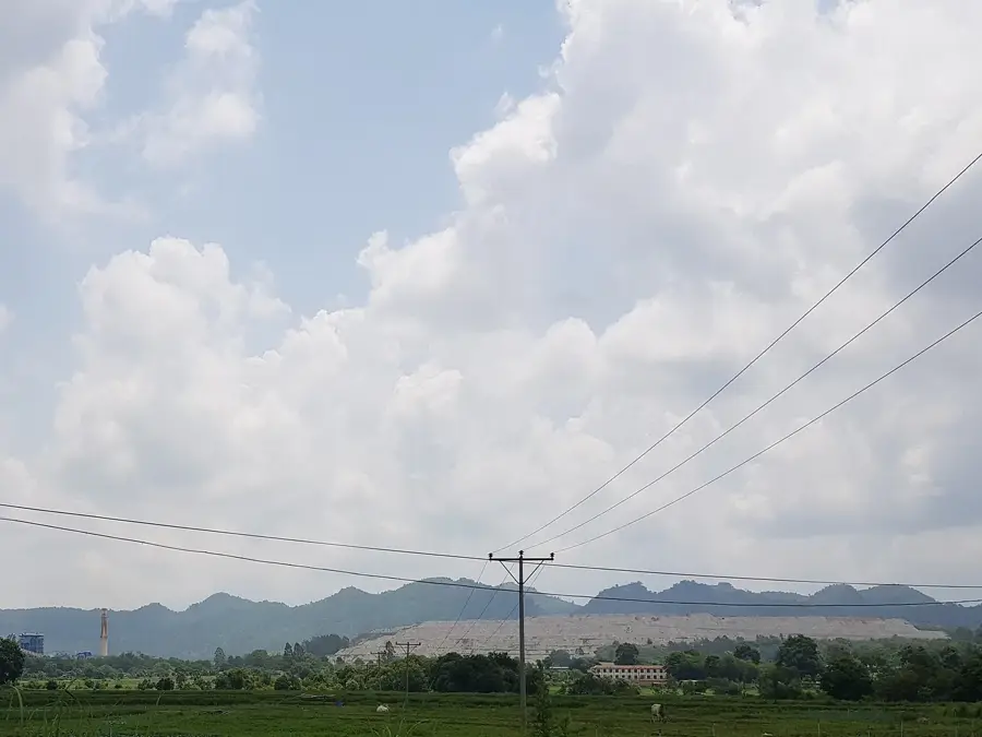 Centrala pe Cărbune Tigyit — Kengtung (Myanmar (Birmania))
