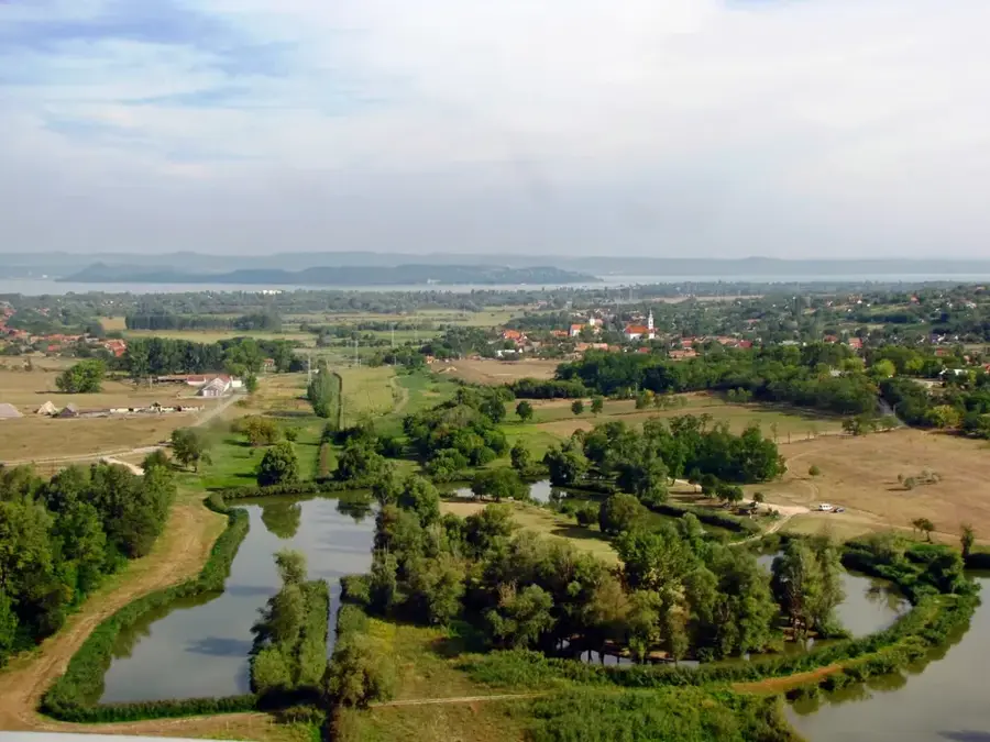 Tihanyi levendulamező — Herend (Magyarország)