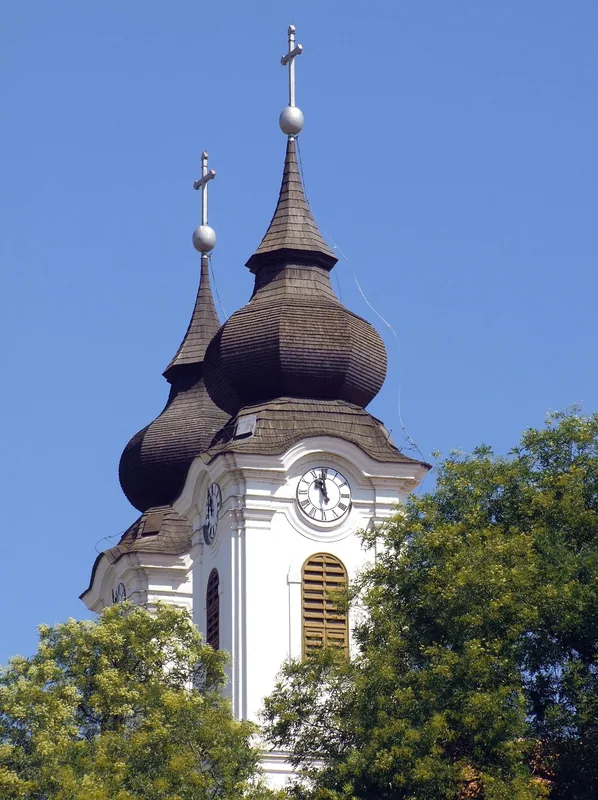Abtei Tihany
