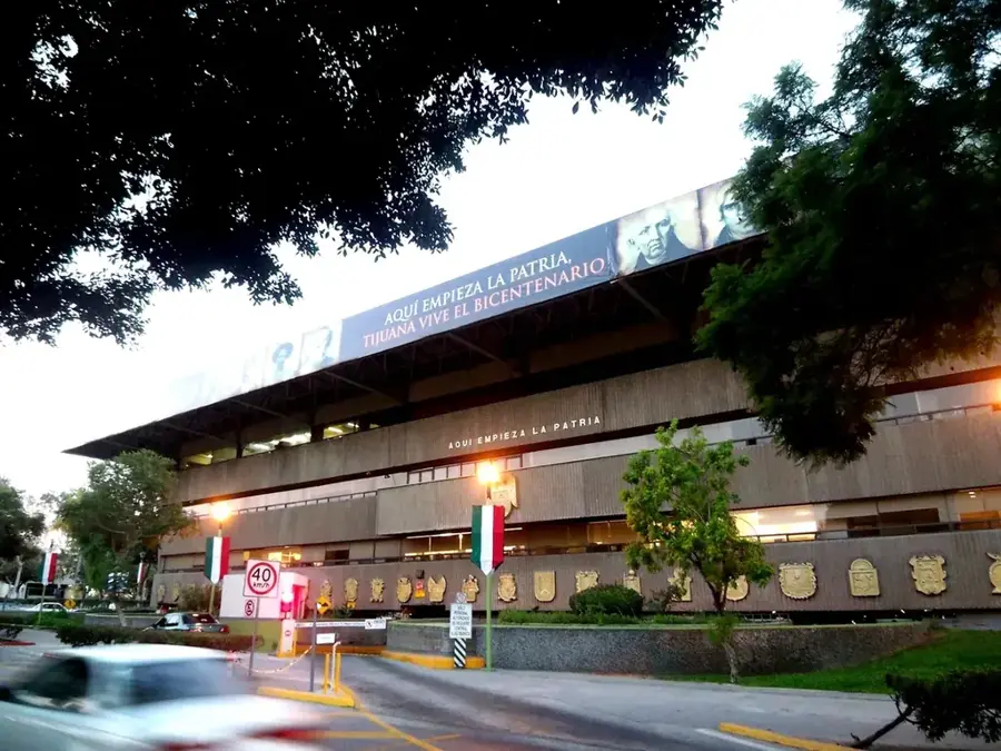 Tijuana — Valea Guadalupe (Mexic)