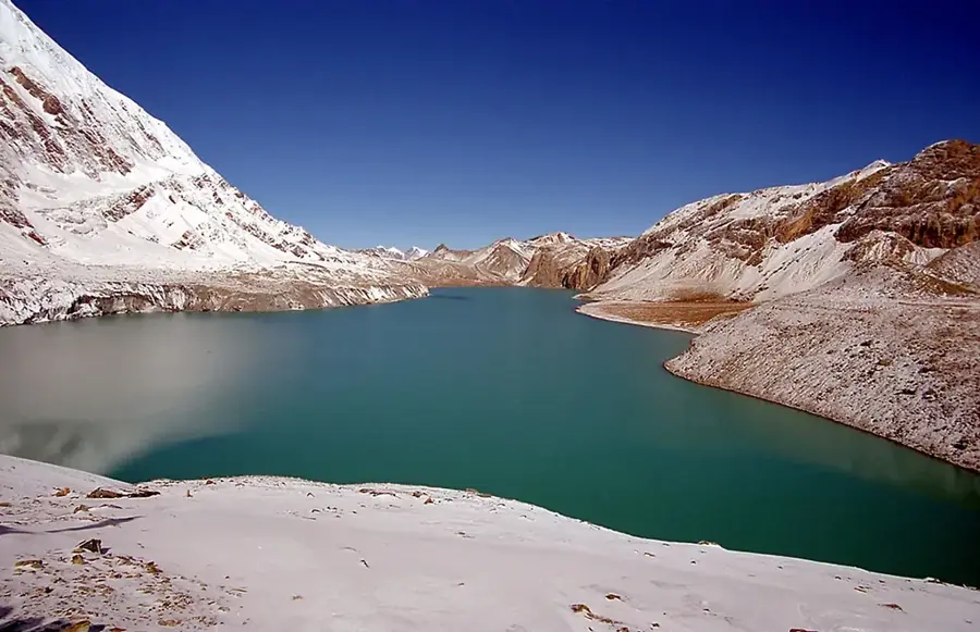 Tilicho-See — Baglung (Nepal)