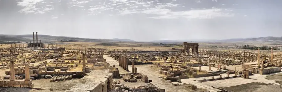 Timgad