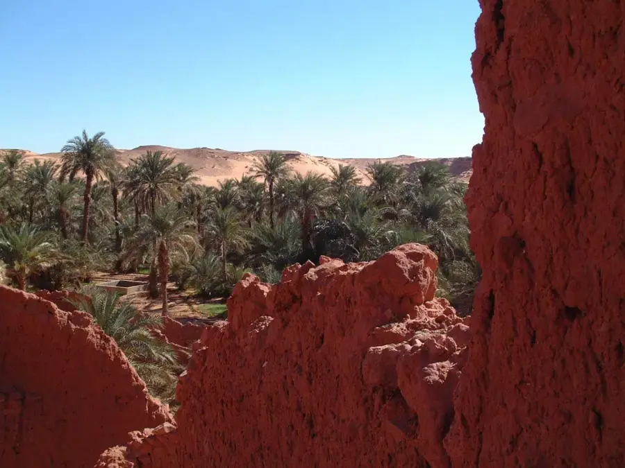 Gasprojekt Timimoun — Adrar (Algerien)