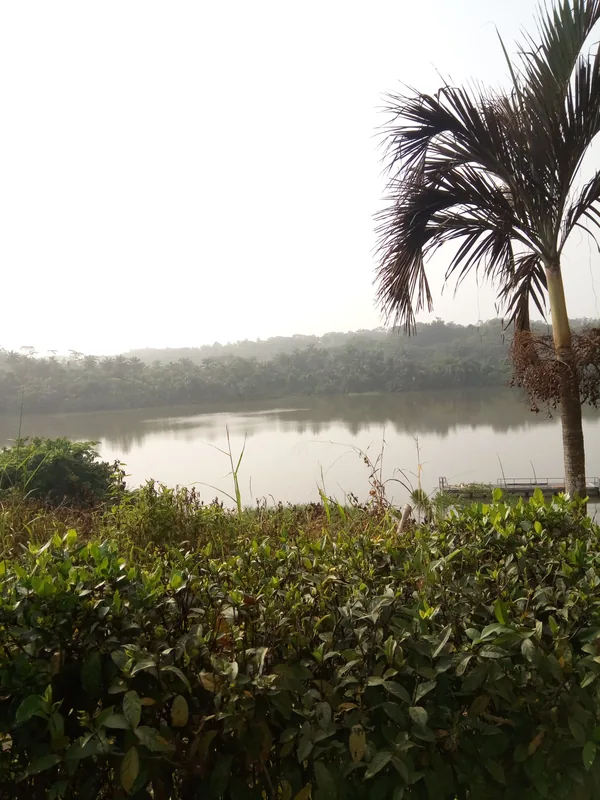 Tinapa Resort — Qua Iboe Terminal (Nigeria)