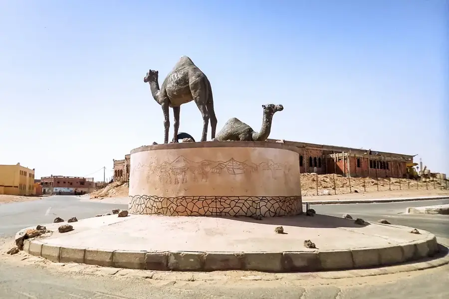 Tindouf (Algerien)