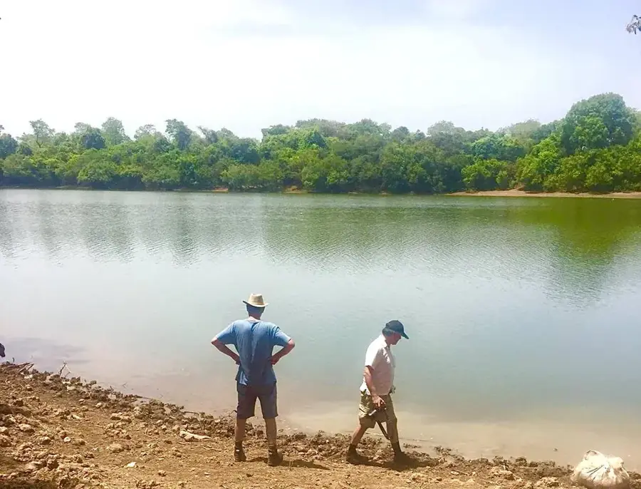 Tinkisso — Kissidougou (Guinea)