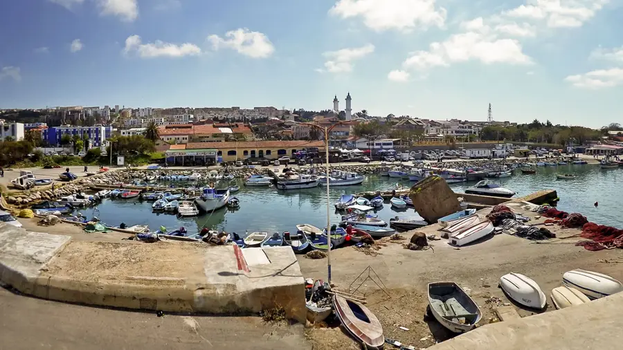Tipaza — Médéa (Algerien)