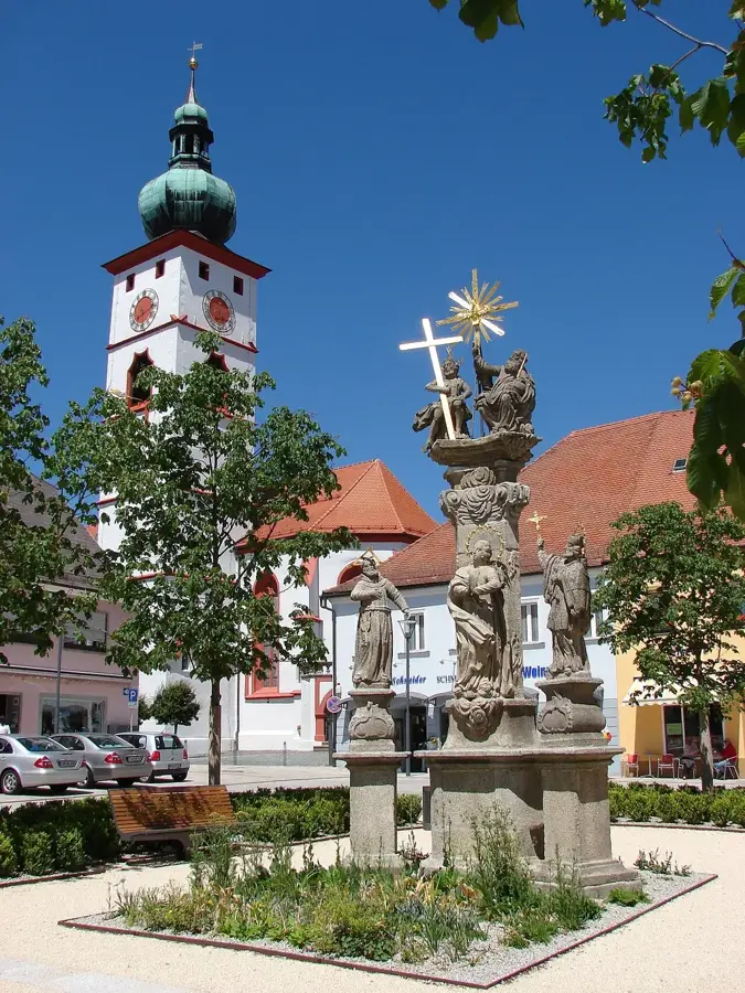 Tirschenreuth – Stadt
