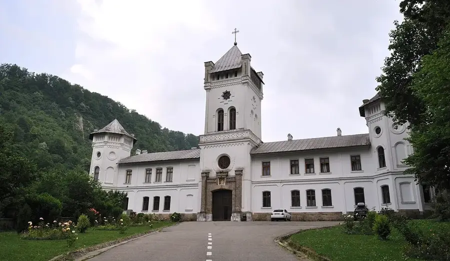 Tismana – oraș