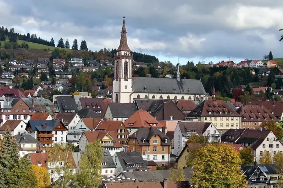 Titisee-Neustadt – Stadt