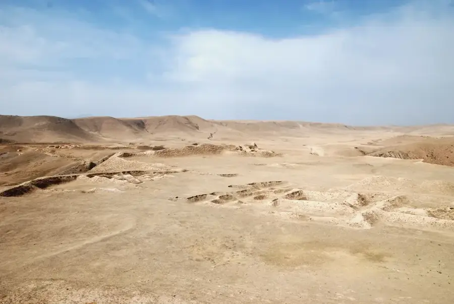 Ruinen von Bundschikat — Sieben Seen (Tadschikistan)