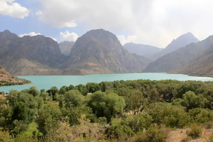 Iskanderkul — Haft Kul (Sieben Seen) (Tadschikistan)
