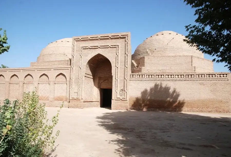 Mausoleul Khoja Mashkhad