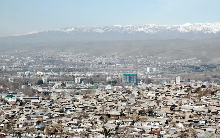 Muzeul Național al Tadjikistanului — Dușanbe (Tadjikistan)