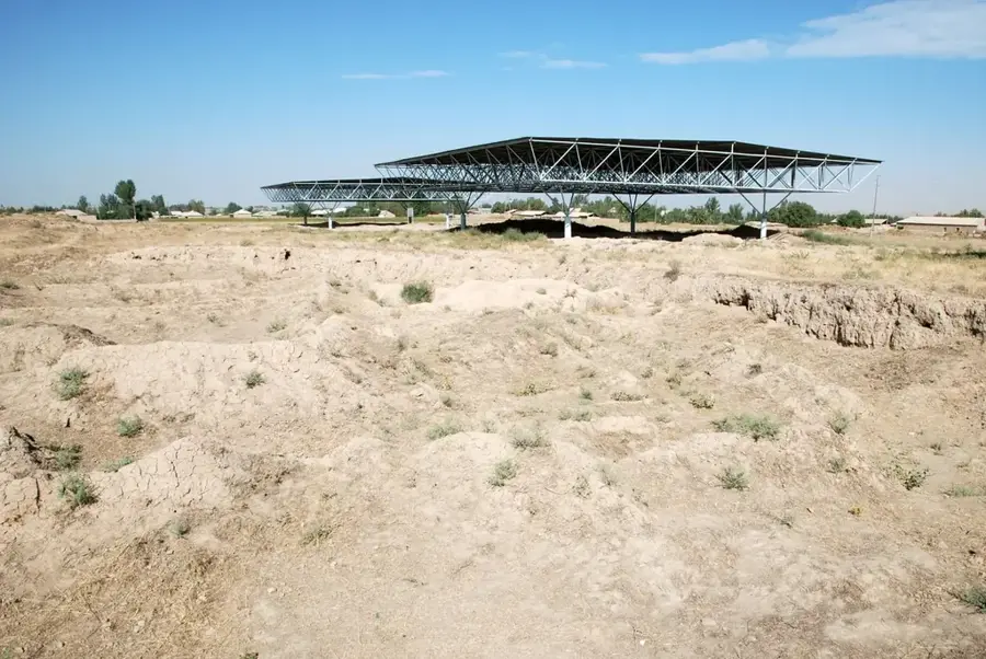 Proto-urbane Stätte von Sarazm — Haft Kul (Sieben Seen) (Tadschikistan)
