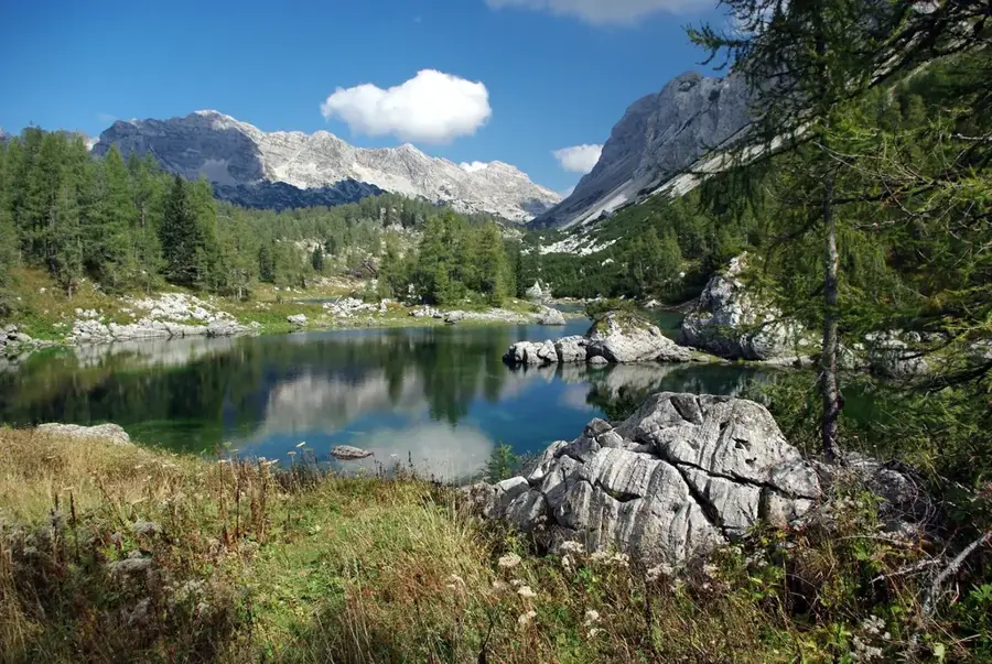 Sieben Seen — Haft Kul (Sieben Seen) (Tadschikistan)