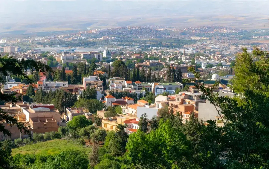 Tlemcen — Tlemceni Nagy Mecset (Algéria)