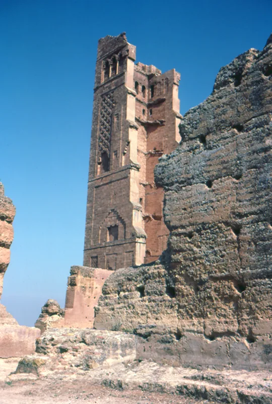 Nationalpark Tlemcen — Kisii (Kenia)