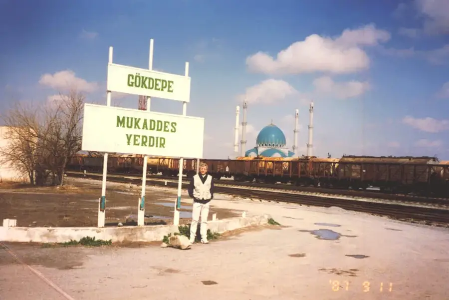 Gökdepe
