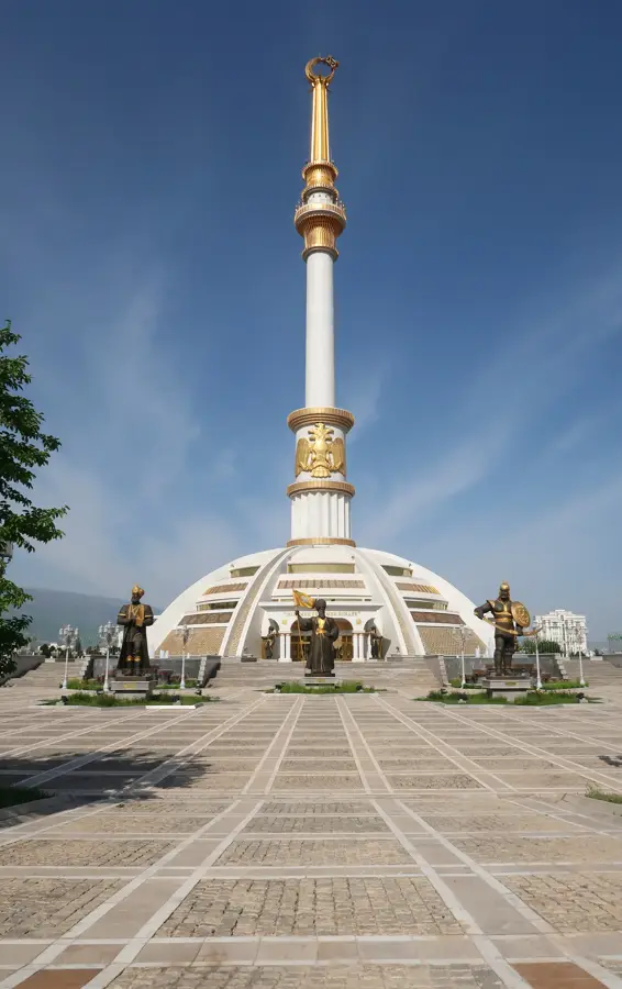 Monumentul Independenței