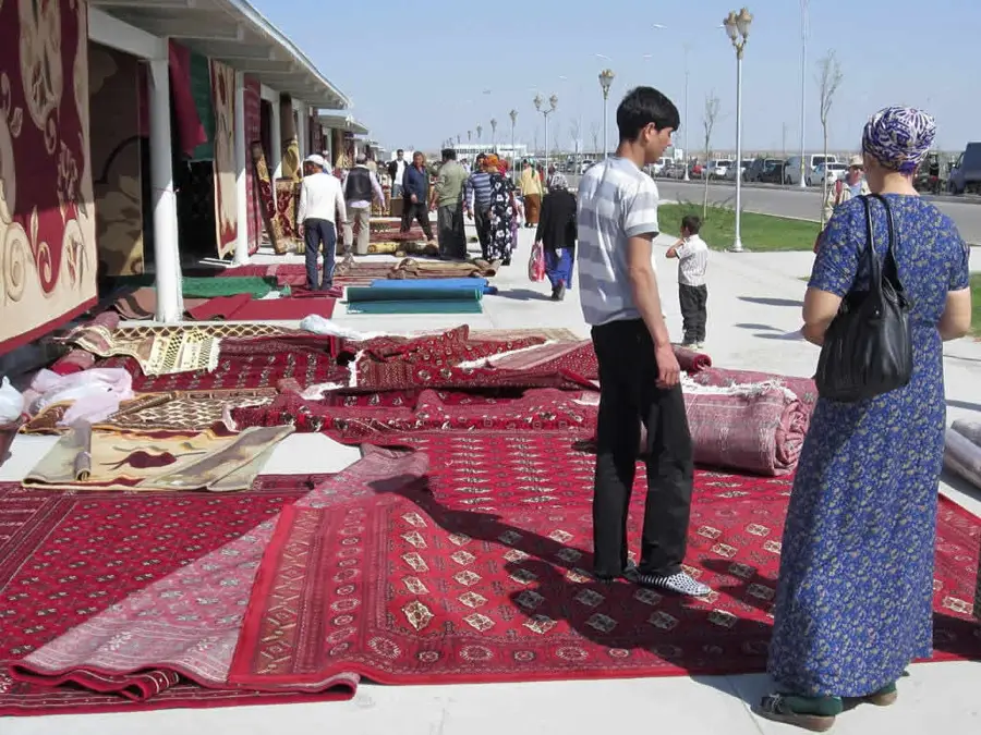Bazarul Altyn Asyr