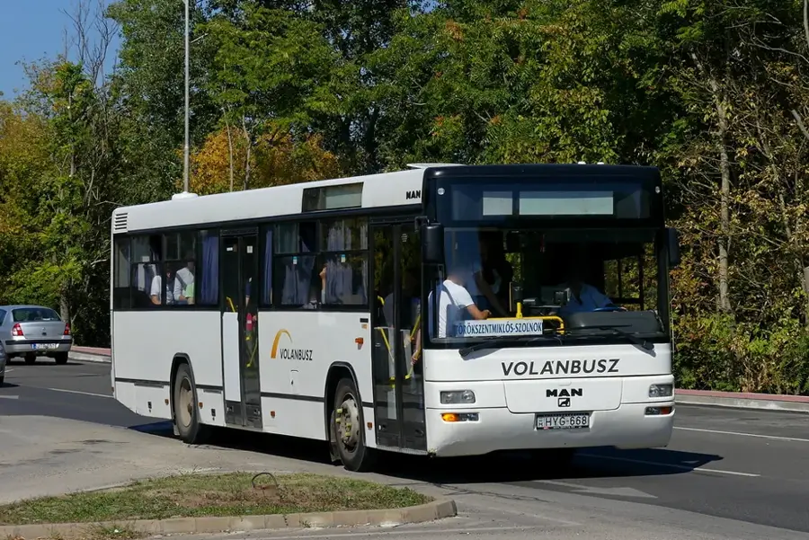 Törökszentmiklós — Mezőtúr (Magyarország)