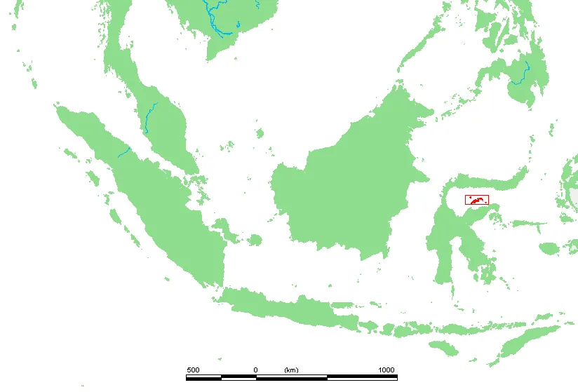 Coasta Insulelor Togean