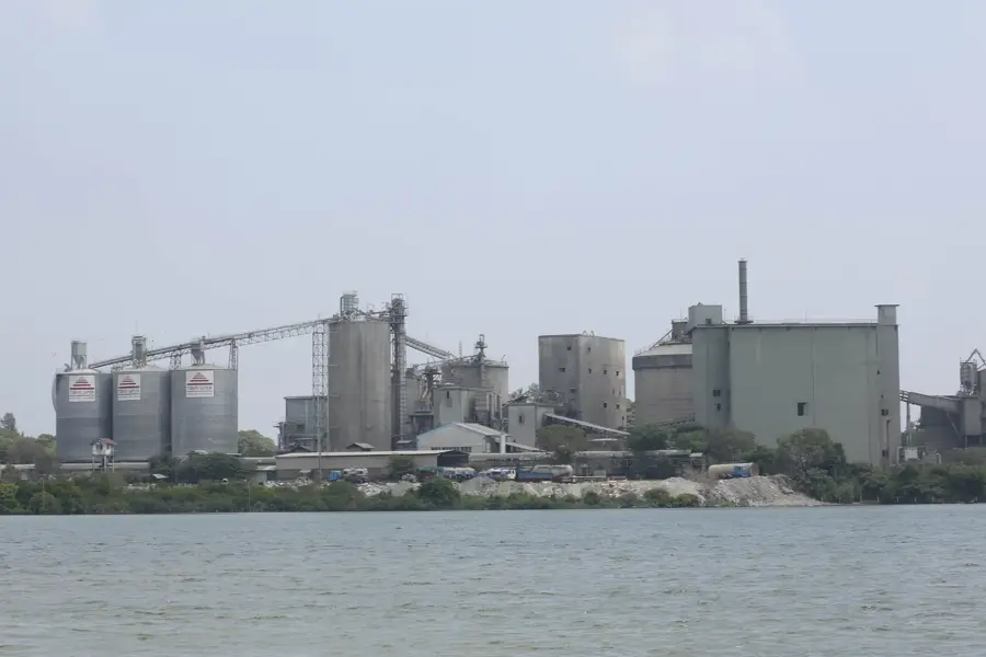 Tokyo Cement Werk Trincomalee