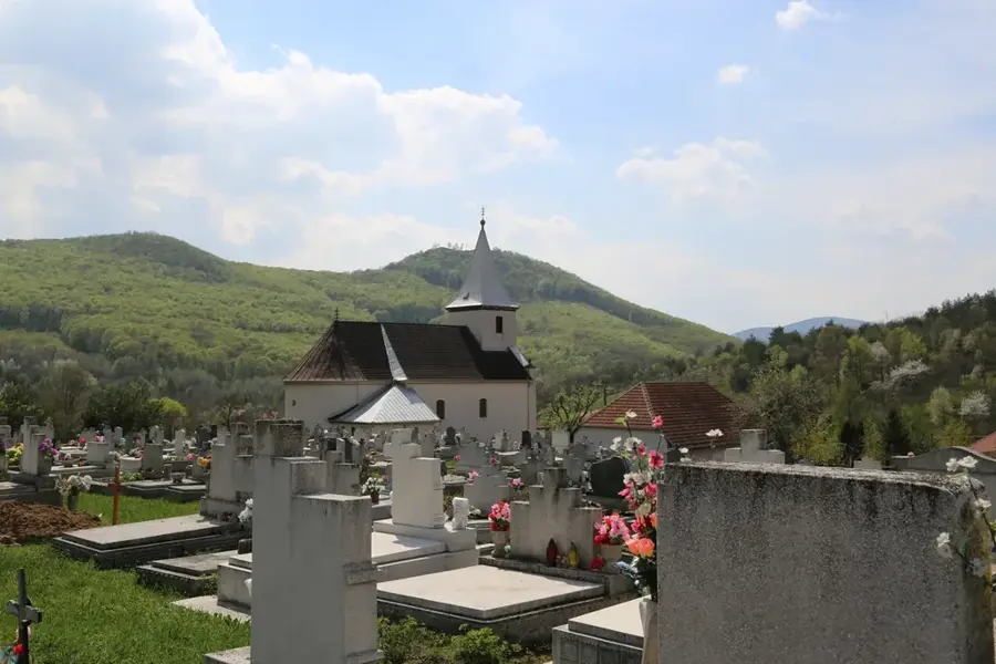Tolcsva — Fuzer Castle (Hungary)