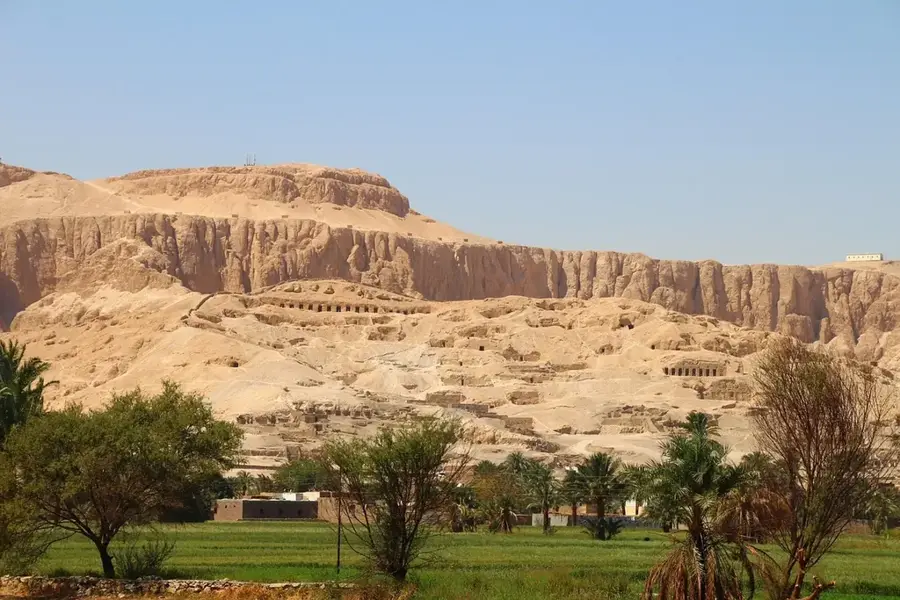 Tomb of King Kaleb — Wukro (Ethiopia)