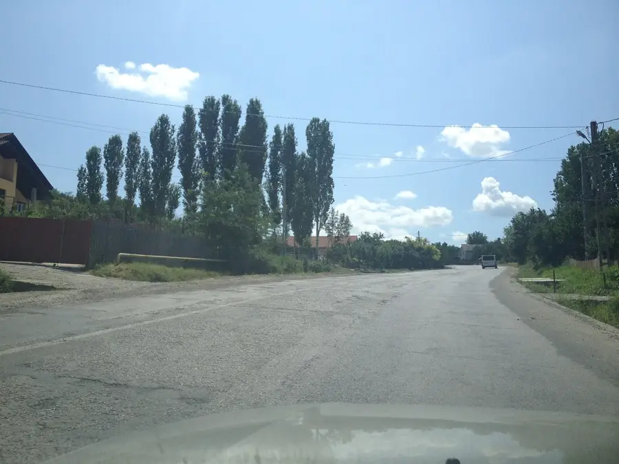 Tomești – oraș