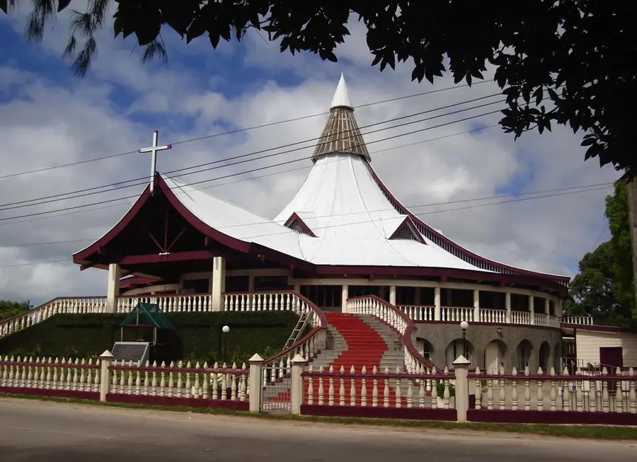 Bank South Pacific Building