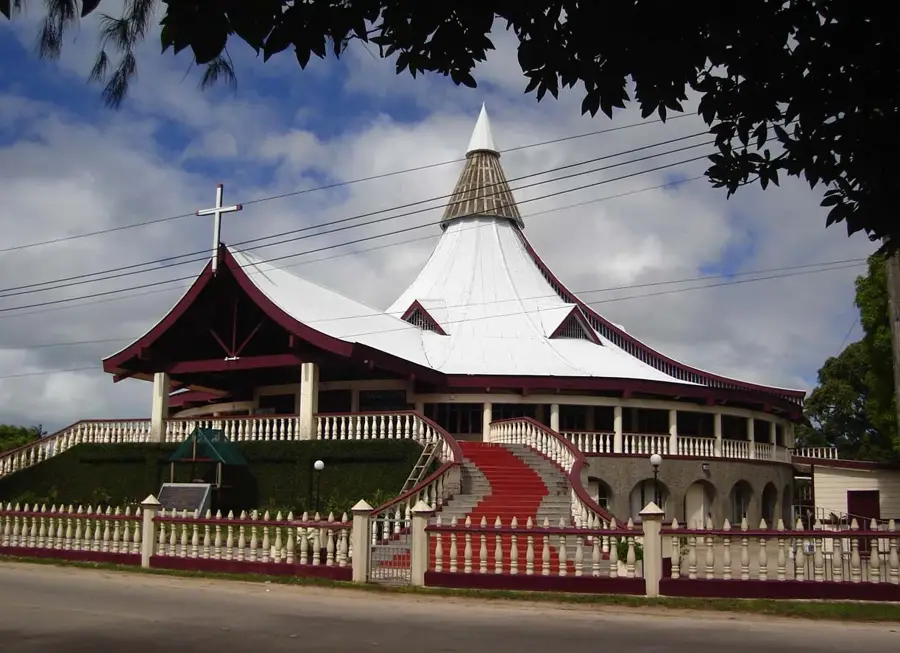 Basilika St. Antonius von Padua