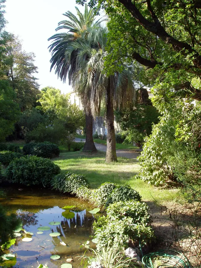 'Ene'io Botanical Garden