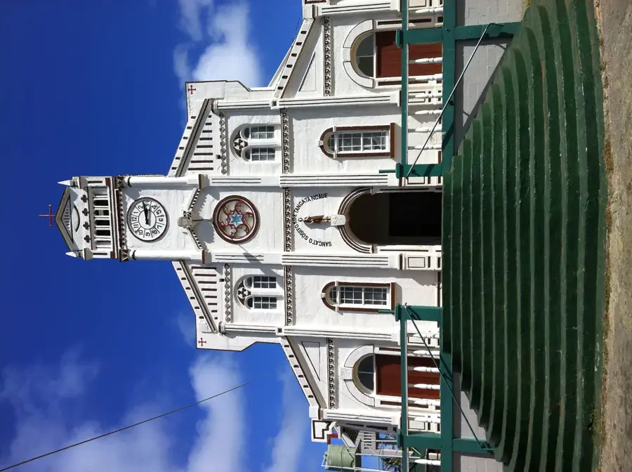 Falaleu Kirche — Mariner's Cave (Tonga)