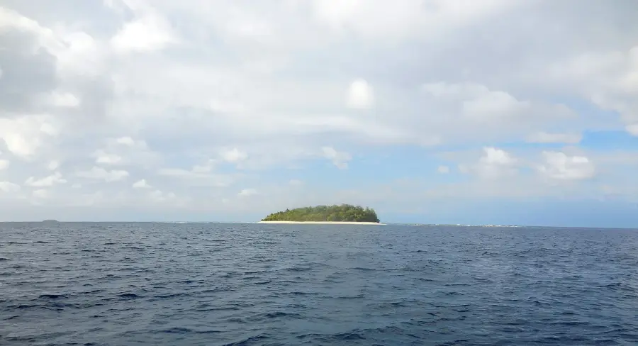 Fangasito Island