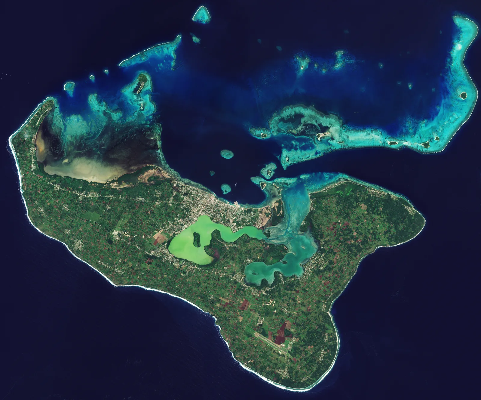 Folaha — Nomuka-tó (Tonga)
