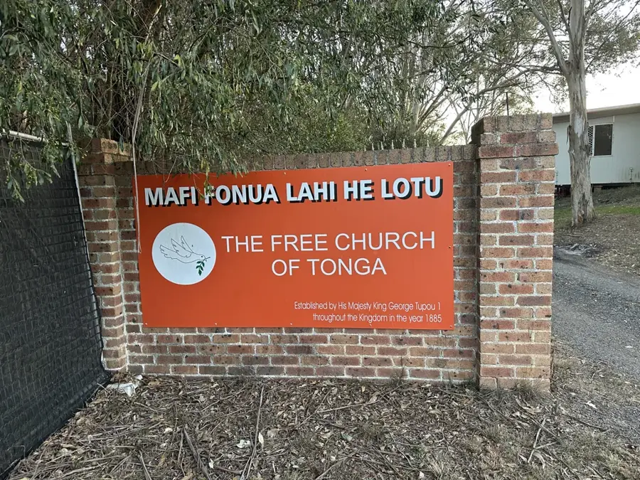 Freikirche von Tonga (Tonga)