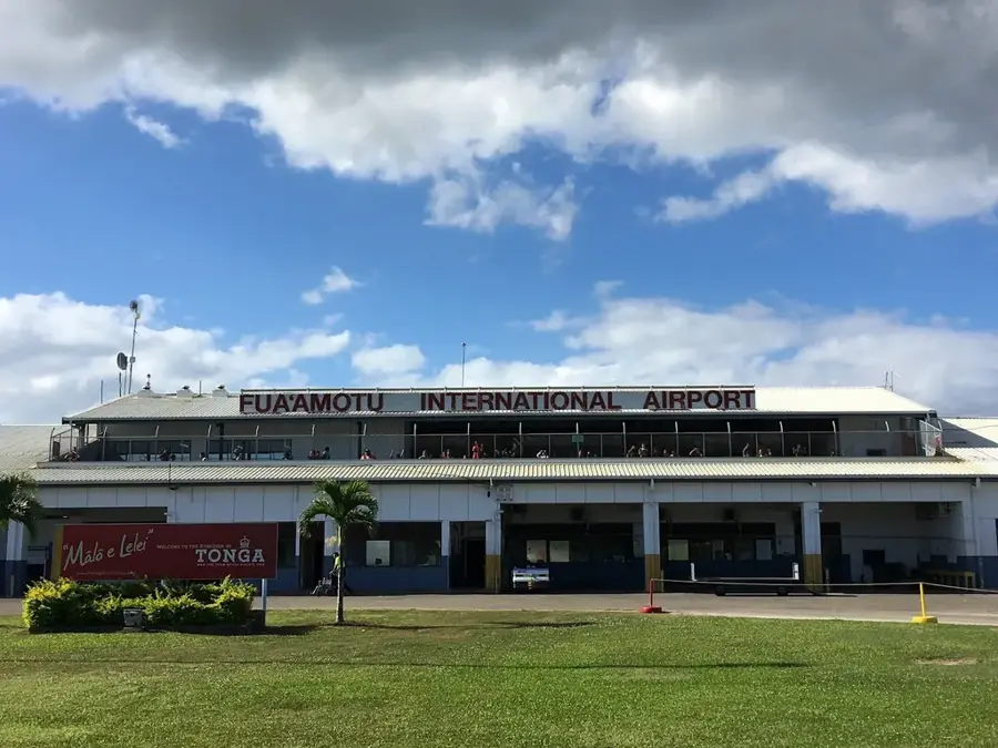 Fua'amotu Cargo Terminal — Nakolo (Tonga)