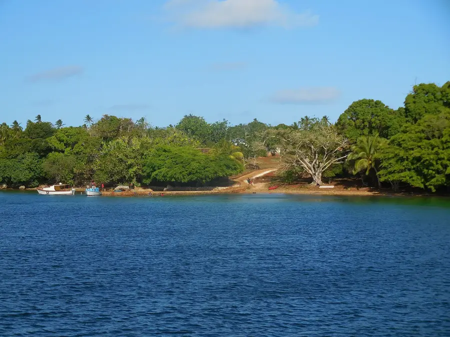 Funafoa Biodiversity Area