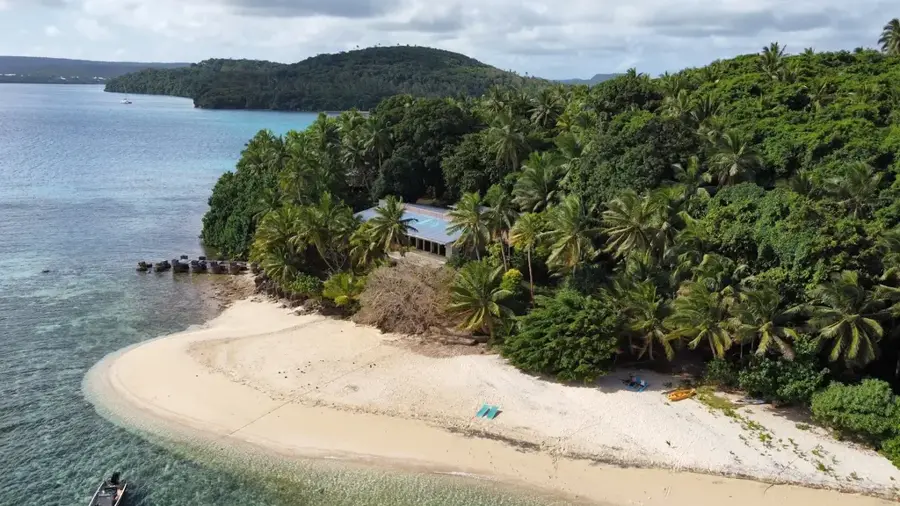 Leimatuʻa — Niuatoputapu-sziget (Tonga)